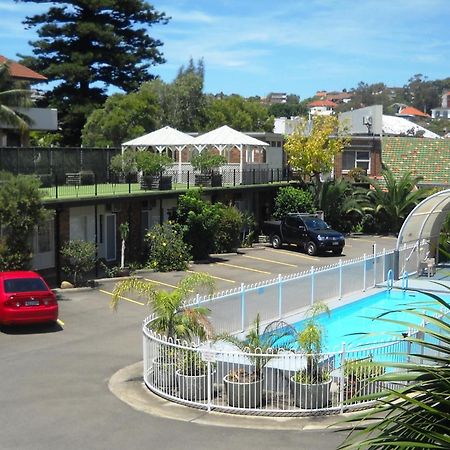 Ultimate Apartments Bondi Beach Dış mekan fotoğraf