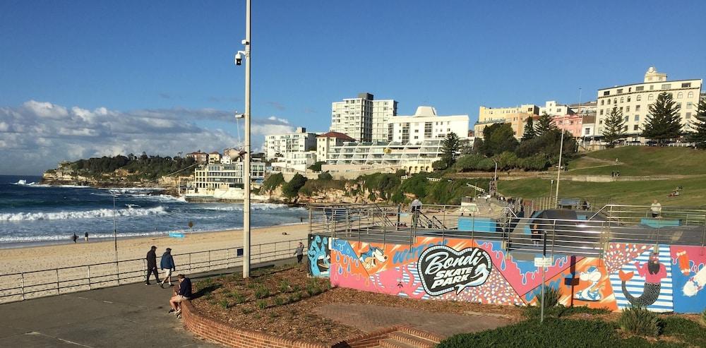 Ultimate Apartments Bondi Beach Dış mekan fotoğraf