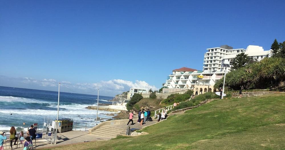 Ultimate Apartments Bondi Beach Dış mekan fotoğraf