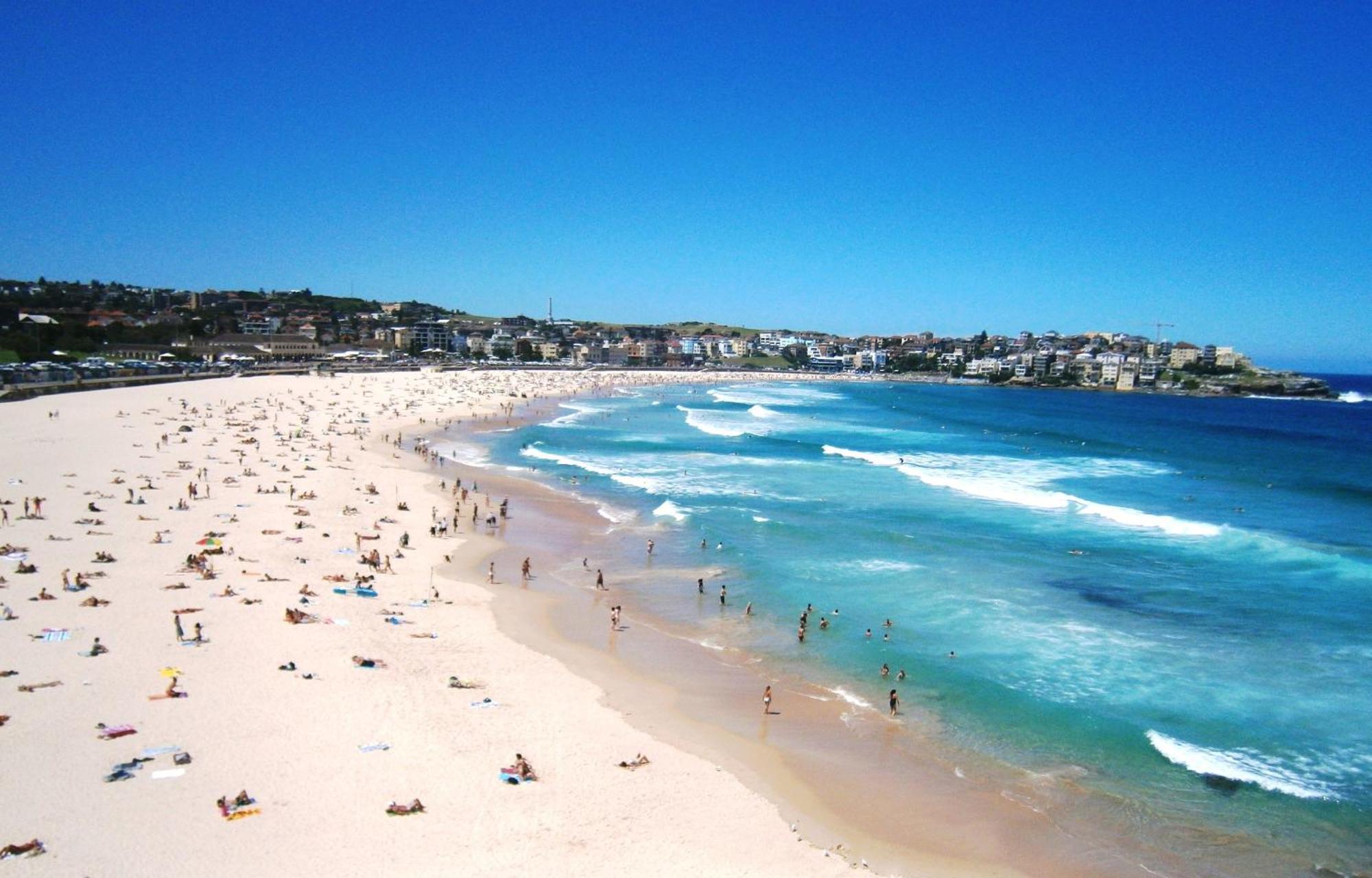 Ultimate Apartments Bondi Beach Dış mekan fotoğraf