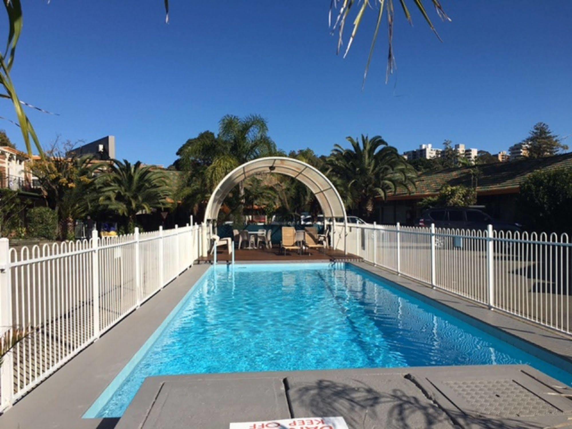 Ultimate Apartments Bondi Beach Dış mekan fotoğraf