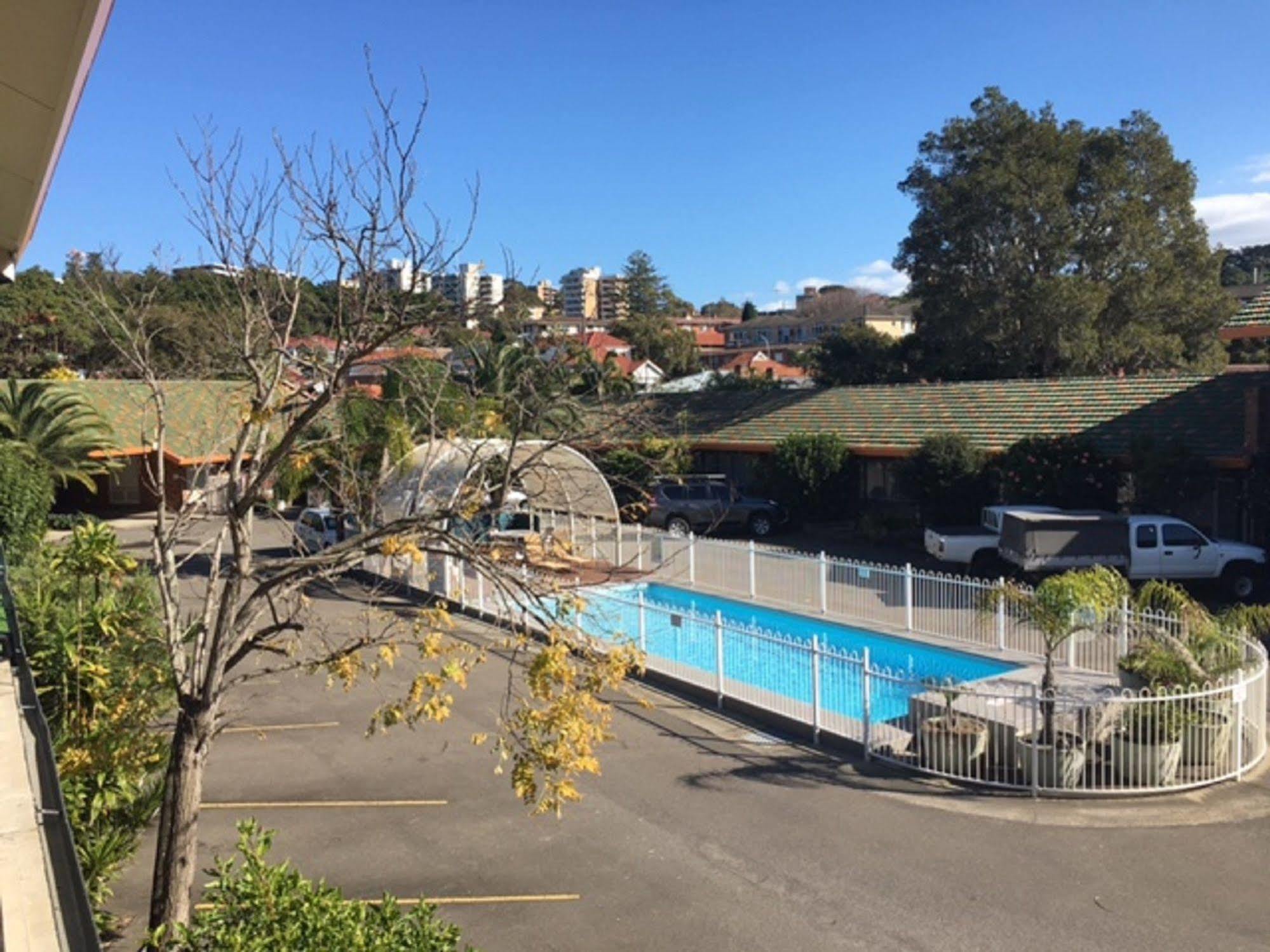 Ultimate Apartments Bondi Beach Dış mekan fotoğraf