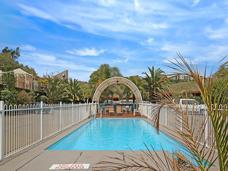 Ultimate Apartments Bondi Beach Dış mekan fotoğraf