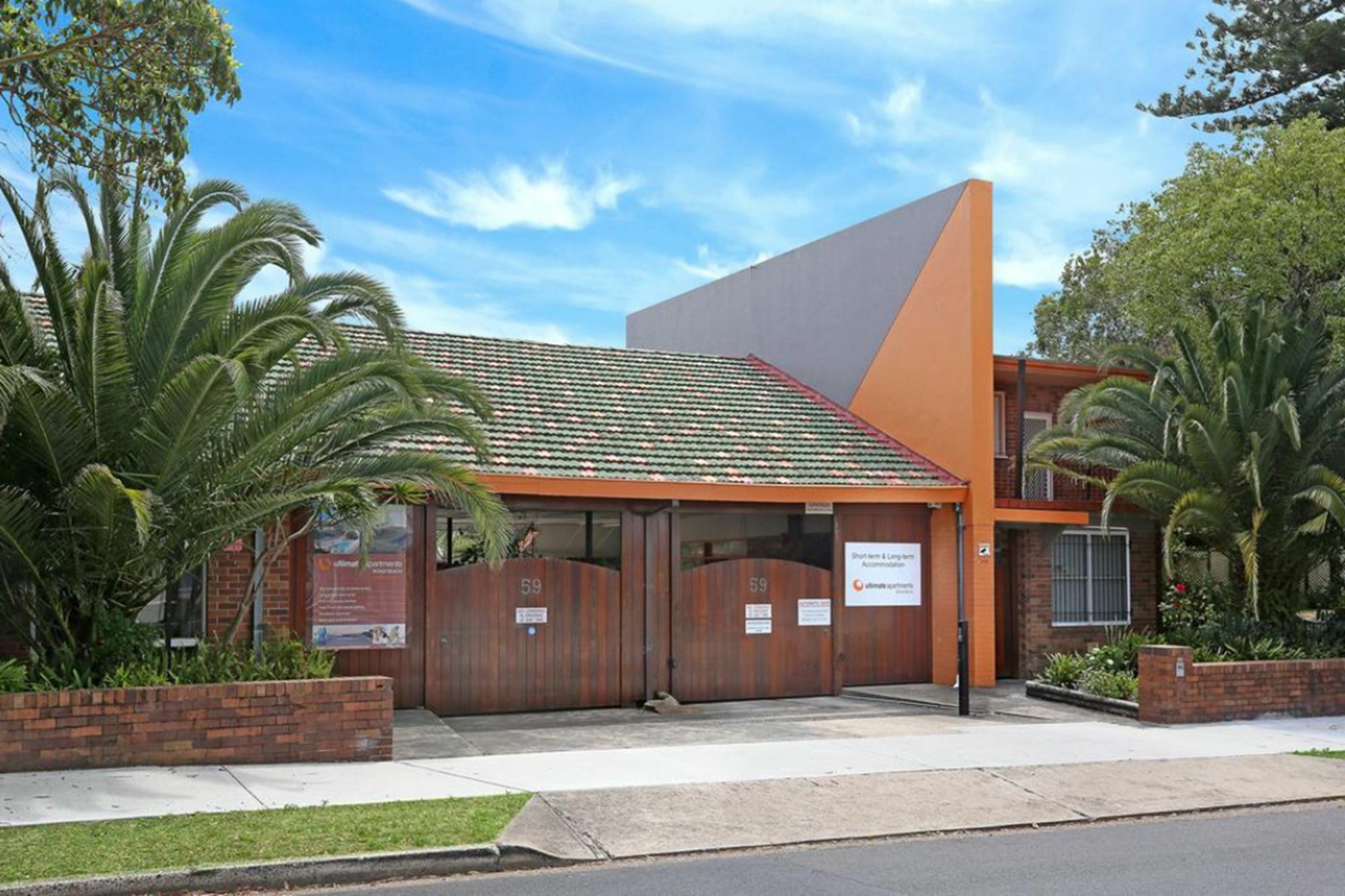 Ultimate Apartments Bondi Beach Dış mekan fotoğraf