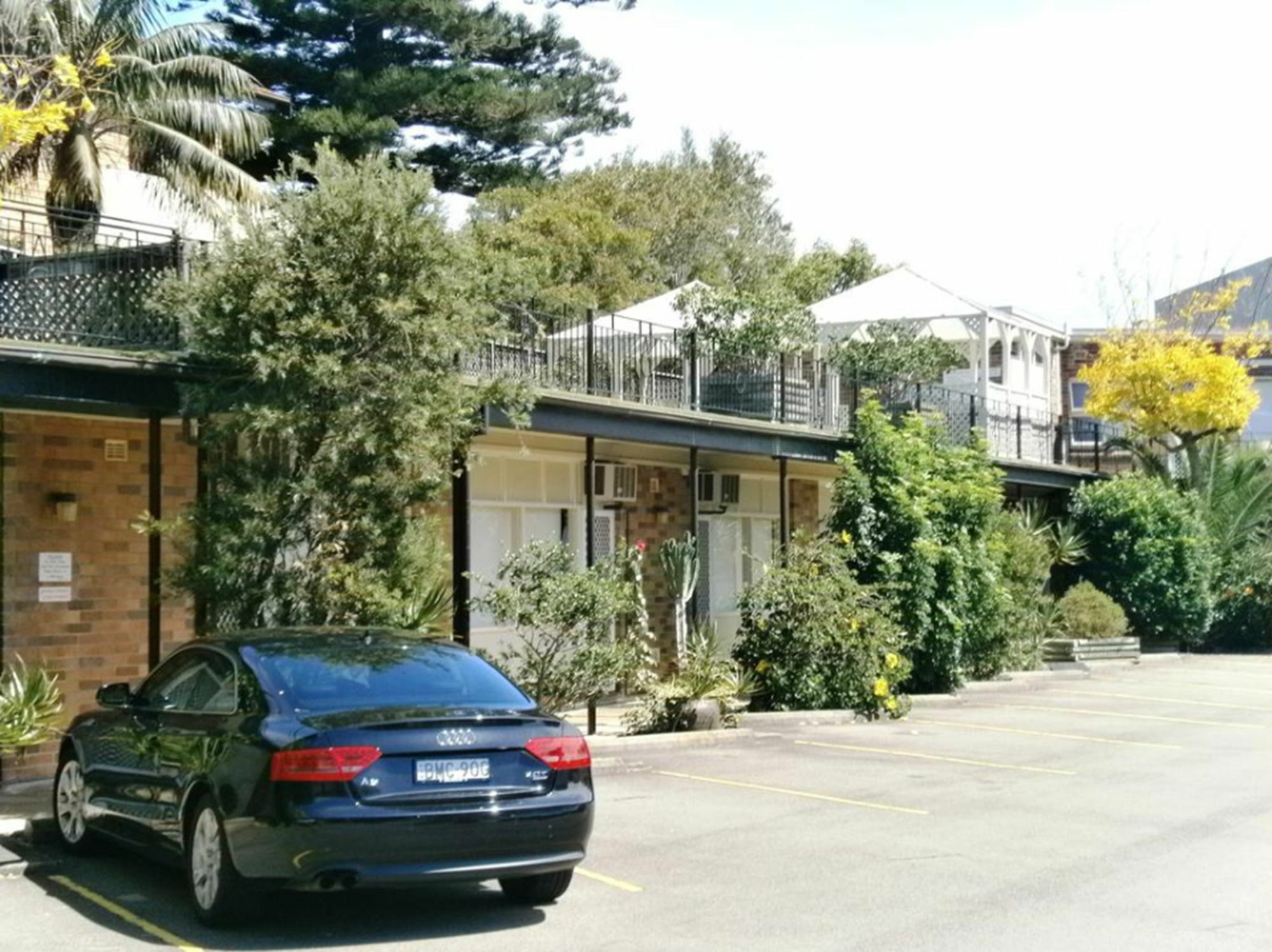 Ultimate Apartments Bondi Beach Dış mekan fotoğraf