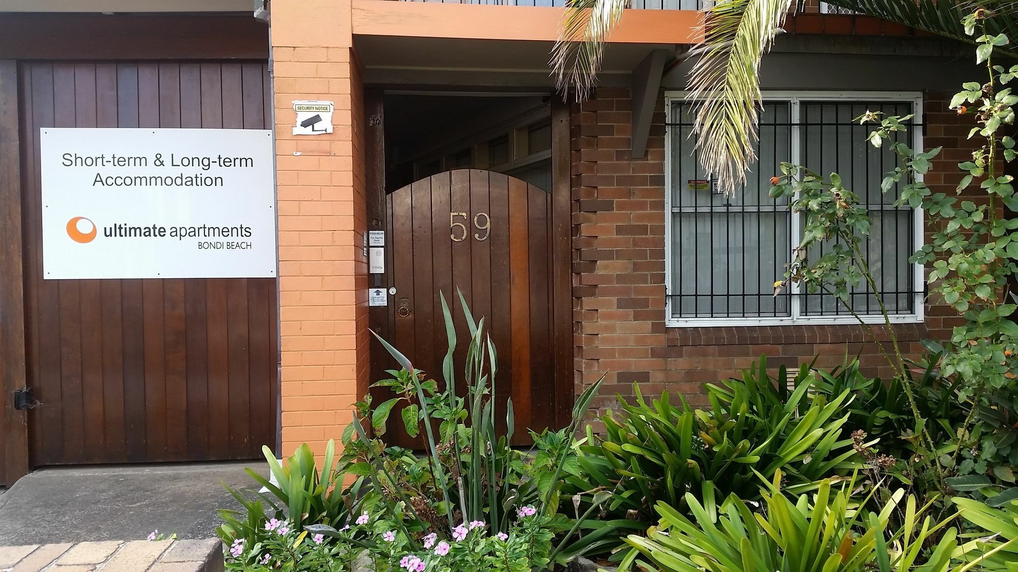 Ultimate Apartments Bondi Beach Dış mekan fotoğraf