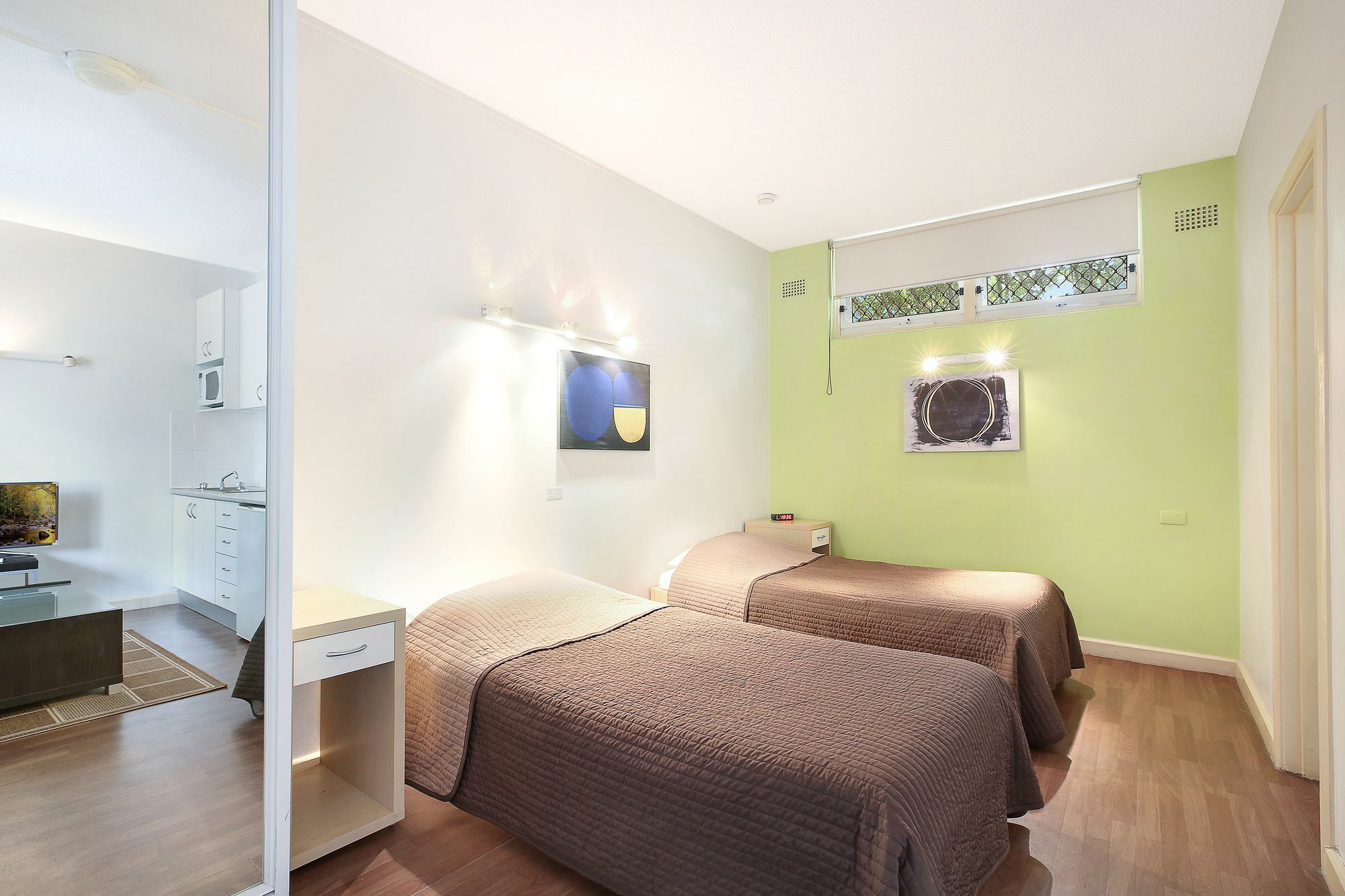 Ultimate Apartments Bondi Beach Dış mekan fotoğraf